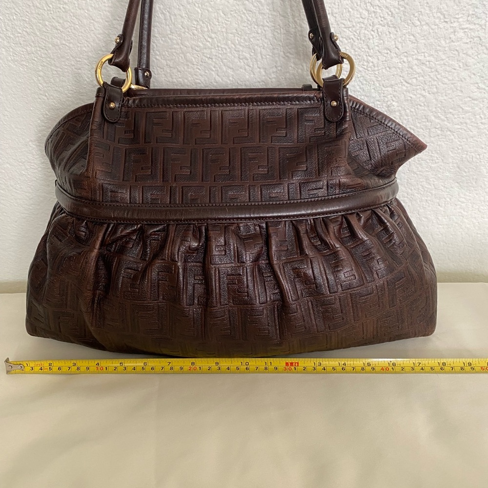 Fendi Large Chef Tote Bag - Picture 3 of 16